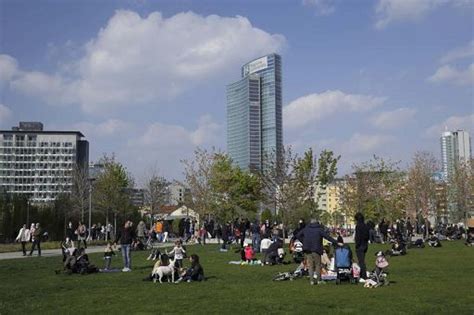 Milano Installati 300 Sensori Per Monitorare Gli Alberi Della Bam