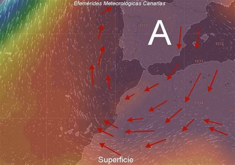 Efemérides Recientes De Las Olas De Calor Veraniegas En Canarias