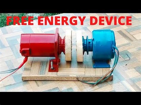 How To Make A Free Energy Device With Magnets At Home New Experiment Of