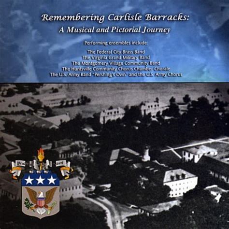 Play Remembering Carlisle Barracks: A Musical and Pictorial Journey by ...