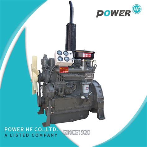 China Made Diesel Generator Engine Weifang Ricardo K4100 Series Diesel