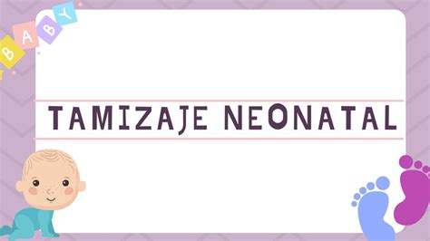 Tamizaje Neonatal Lissette Guadalupe Melara Barahona Udocz