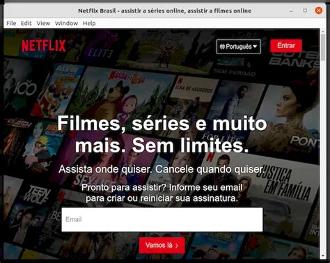 Como Assistir Netflix No Linux Sem Complica Es