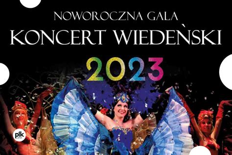 Noworoczna Gala koncert wiedeński w Warszawie PIK warszawa pl