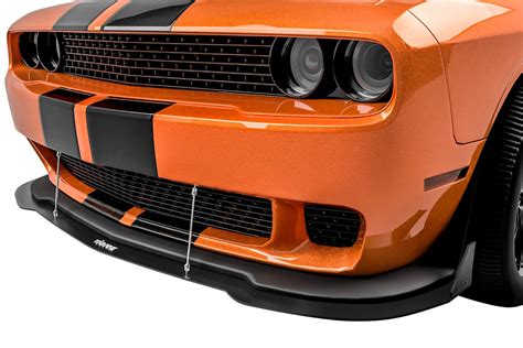 Dodge Challenger Front Bumper Splitter