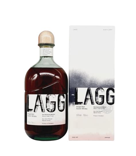 Lagg Corriecravie Sherry Cask Finish Whiskey L Finebar