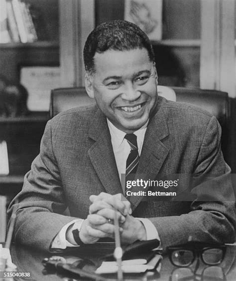 Edward Brooke Photos And Premium High Res Pictures Getty Images