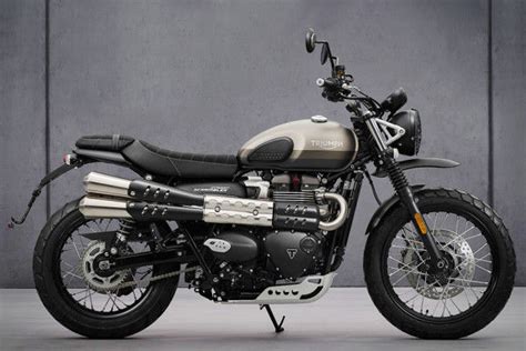 Triumph Scrambler Price Images Mileage Reviews