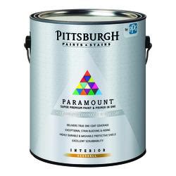 Pittsburgh Paints Stains Paramount Interior Eggshell Light Drizzle