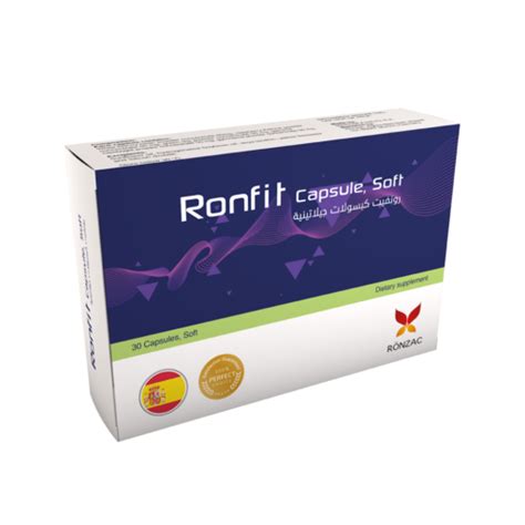 Ronfit 30 Capsule Rönzac