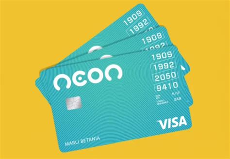 Conheça o Cartão de Crédito Neon e suas vantagens