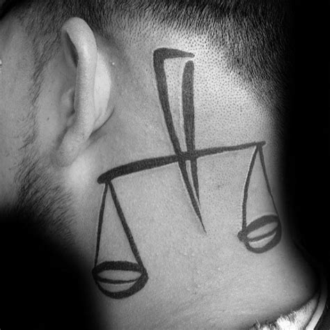 Tatuagens Do Signo Do Zod Aco Balan A Libra