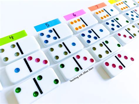 10 Domino Addition Games and Activities for Your Math Centers