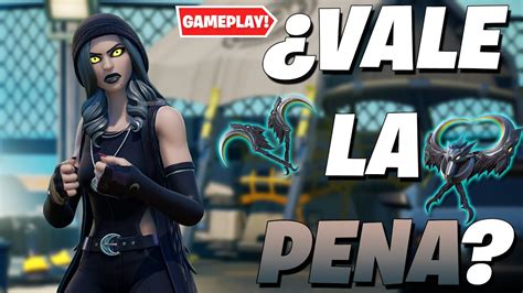 Vale La Pena Comprar La Skin Ione Fortnite Battle Royale Gameplay