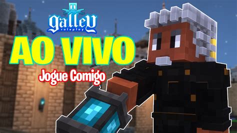 Vem Jogar Comigo Nesse Servidor Galley Rp Youtube