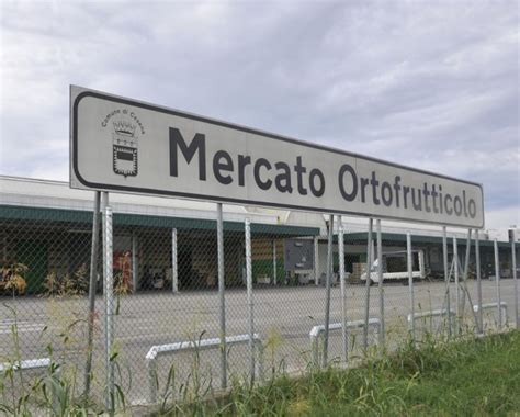 Mercato Ortofrutticolo Di Cesena Approvato Dalla Giunta Lo Studio Di