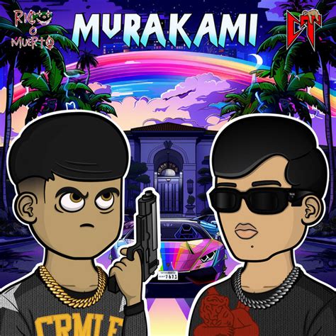 MURAKAMI Single By Victor Mendivil Spotify