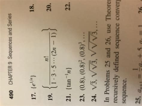 Solved Question 19 Use Bounded Convergence Theorem To