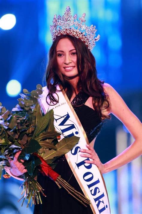 Miss World Poland 2014 Ada Sztajerowska Ladies And Gentlemen