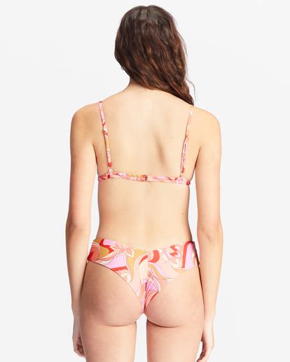 Pretty Groovy Haut De Bikini Triangle Pour Femme Billabong