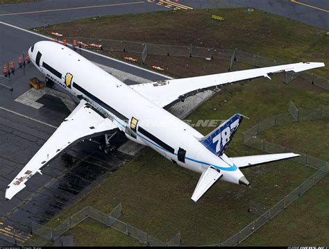 Boeing 787-8 Dreamliner - Boeing | Aviation Photo #4736649 | Airliners.net