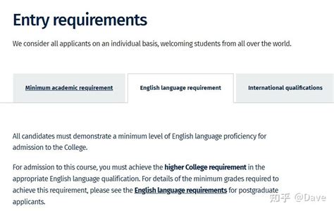 留学资讯丨英国24fall申请要求变更一览 知乎