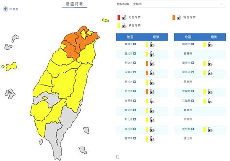 苗栗三灣7 4度！17縣市低溫特報 氣象專家：周日下波冷空氣再到