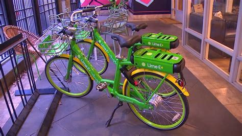 Rental bikes removed from Seattle during Lime-Jump merger