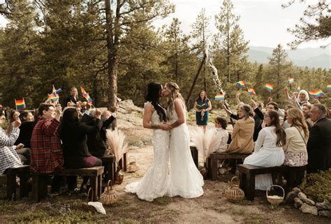 How To Walk Down The Wedding Aisle As A Same Sex Couple