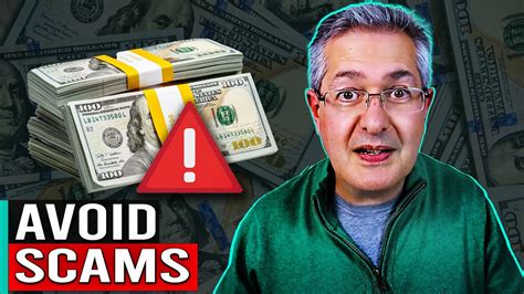 Investment Scams And How To Avoid Them Youtube