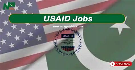 United States Agency For International Development USAID Jobs 2024 ...