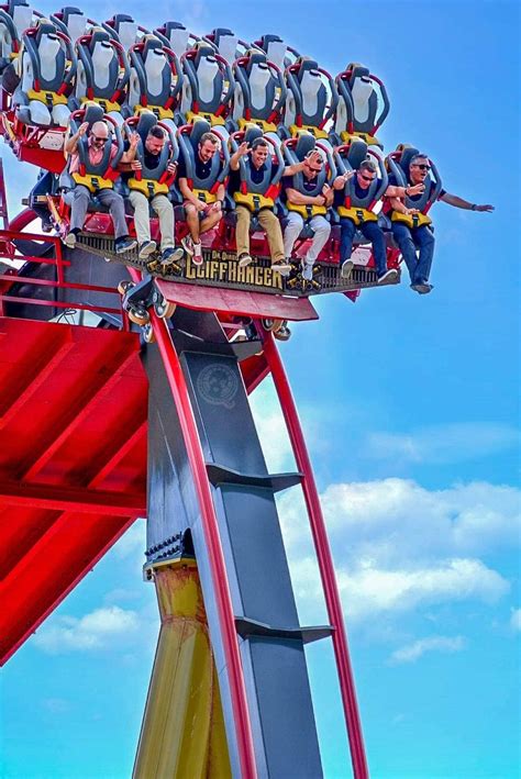 Six Flags Fiesta Texas Unveils Evil New Dr Diabolical Roller Coaster