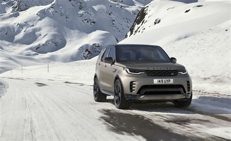 2023 Land Rover Discovery Towing Capacity - Automotive Towing Guide