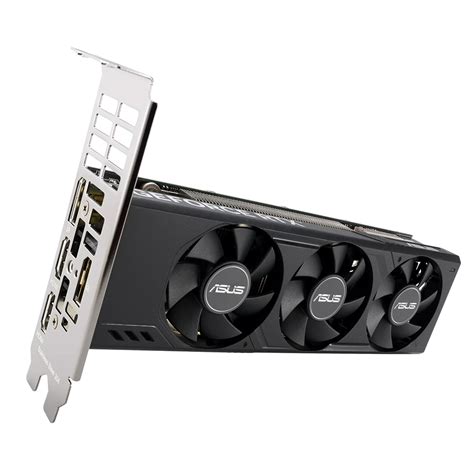 Asus Geforce Rtx 4060 Oc 8gb Video Card Low Profile Rtx4060 O8g Lp Brk Mwave