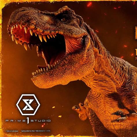 Jurassic Park Tyrannosaurus Rex Final Battle Regular Version Jurassic