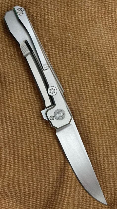 SAROS Pocketknife - Handmade Pocket Knives in Wyoming | Hathaway Knives