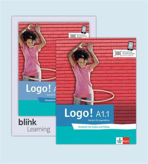 Logo A1 1 Blended Bundle BlinkLearning Von Sarah Fleer Tanja Mayr