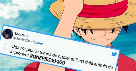 One Piece 1060 on avait tout faux sur le vrai rêve de Luffy les