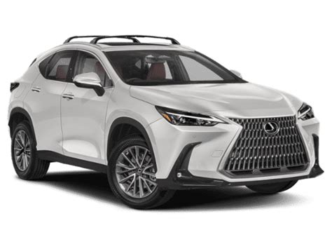 New 2024 Lexus NX NX 350 Sport Utility in Roslyn #24-49570 | Rallye ...