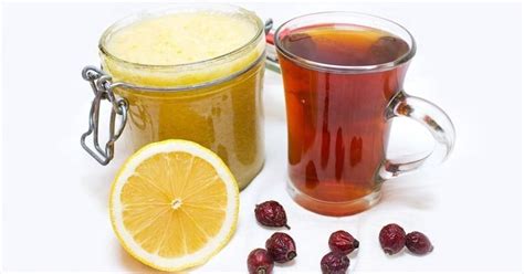 Имбирно-лимонное варенье для поднятия иммунитета - Со Вкусом