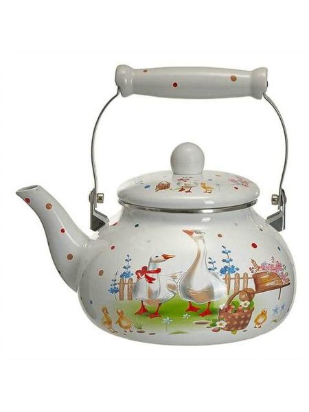 Metalloni Чайник, 2.5 л - купить с доставкой по выгодным ценам в ...