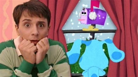 A Snowy Day Blues Clues Season 1 Episode 10 Apple Tv