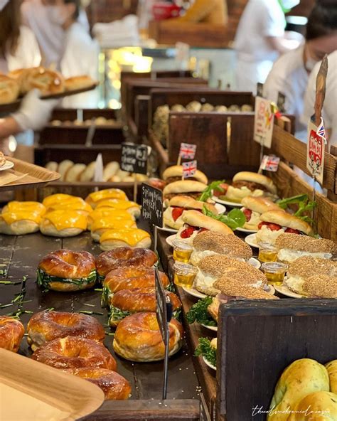 London Bagel Museum A Paradise For Bagel Lovers In Seoul