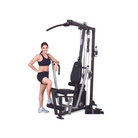 Body Solid G1S Selectorized Home Gym