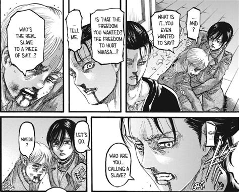 How Did Eren Get The Warhammer Titan