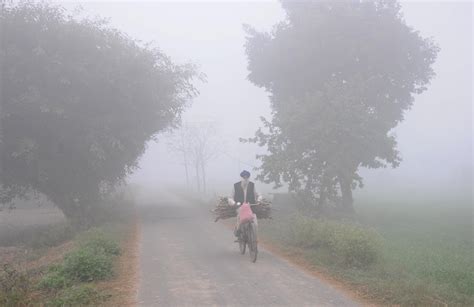 Cold Wave Subduing In Punjab Haryana Kalingatv