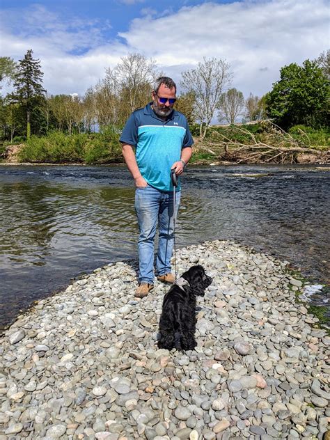 River Tweed Walk At Coldstream May 2020 Alljengi Flickr