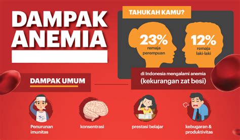 Gejala Anemia Penyakit Penurunan Sel Darah Merah Kabarkibarid