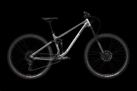 First Look Norco Fluid Fs Mountain Bike Feature Vital Mtb