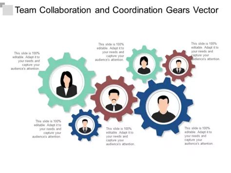 Collaboration Coordination Powerpoint Templates Slides And Graphics